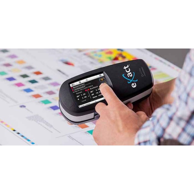 X Rite Exact Spectrophotometer Manual